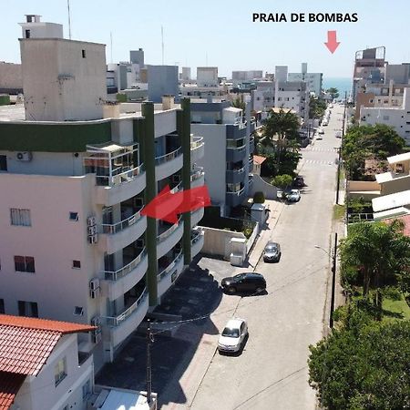 1024 - Apartamento Em Bombinhas Para Locacao De Temporada - Praia De Bombas Екстериор снимка
