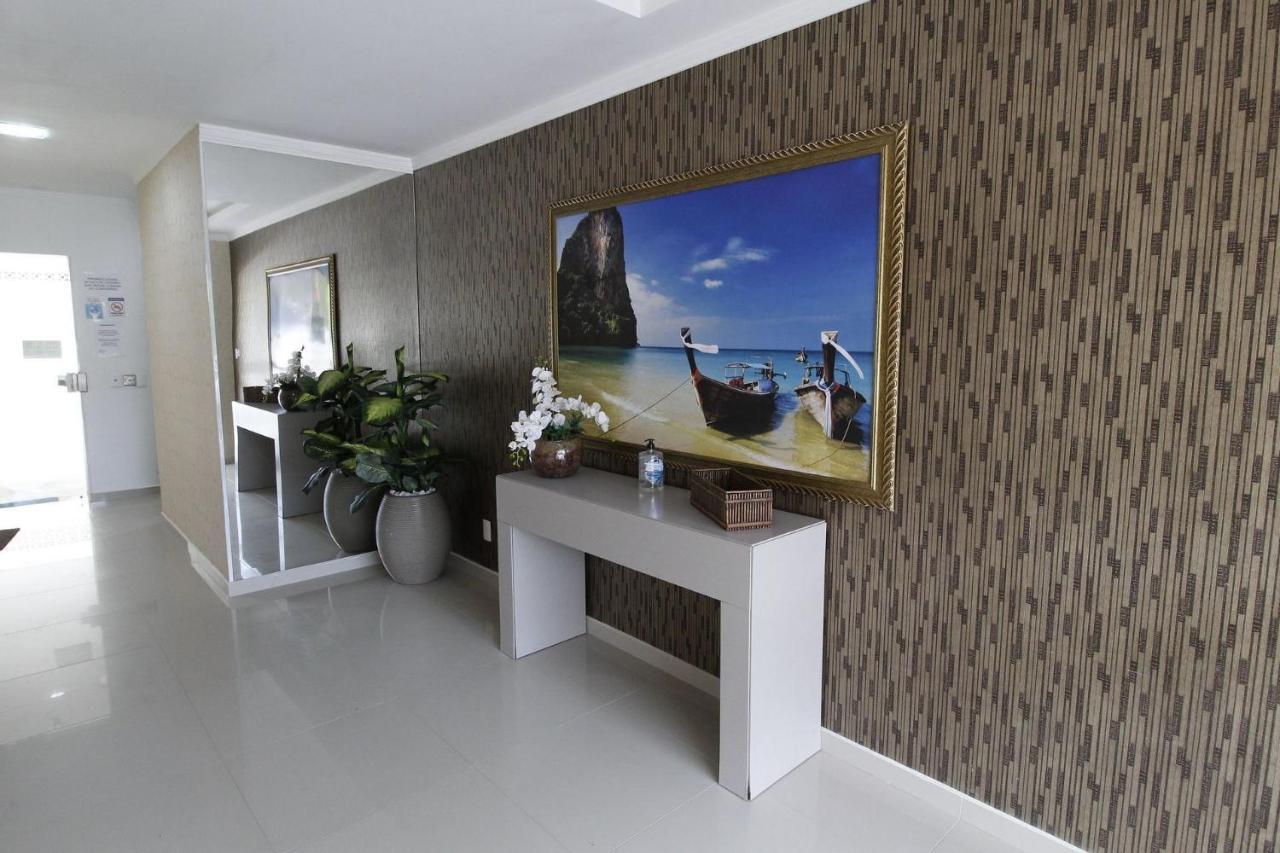 1024 - Apartamento Em Bombinhas Para Locacao De Temporada - Praia De Bombas Екстериор снимка
