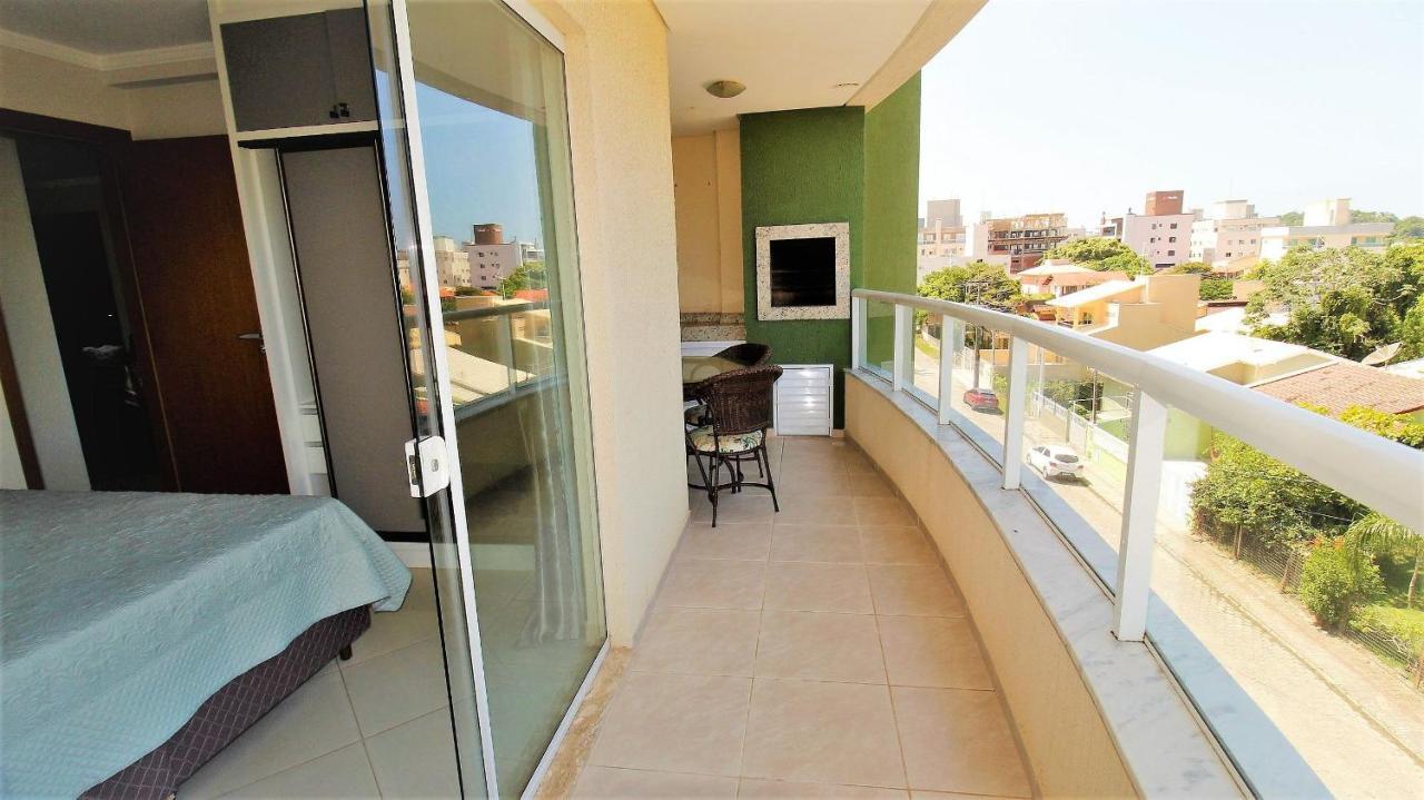 1024 - Apartamento Em Bombinhas Para Locacao De Temporada - Praia De Bombas Екстериор снимка