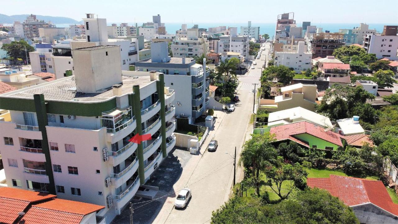 1024 - Apartamento Em Bombinhas Para Locacao De Temporada - Praia De Bombas Екстериор снимка
