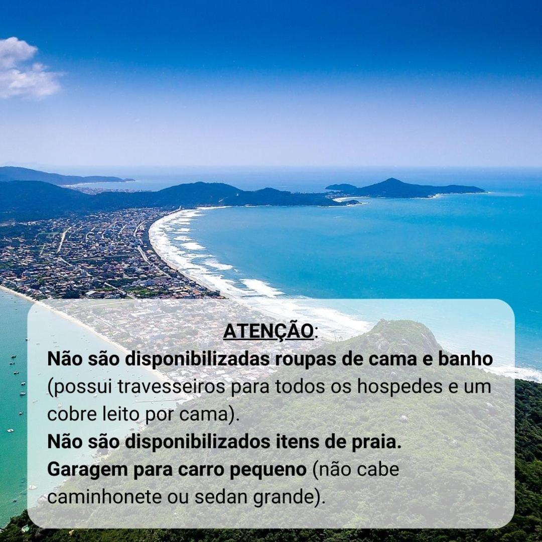 1024 - Apartamento Em Bombinhas Para Locacao De Temporada - Praia De Bombas Екстериор снимка